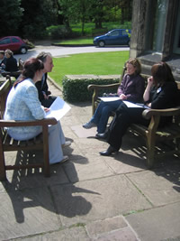 Integral Leadership Conference 2005
